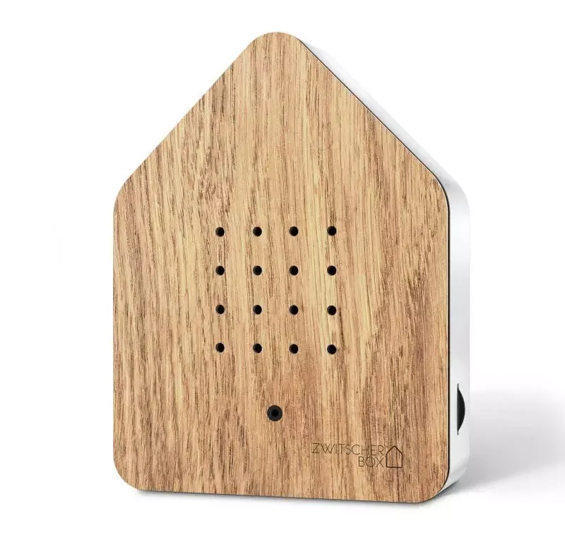 Zwitscherbox Oak