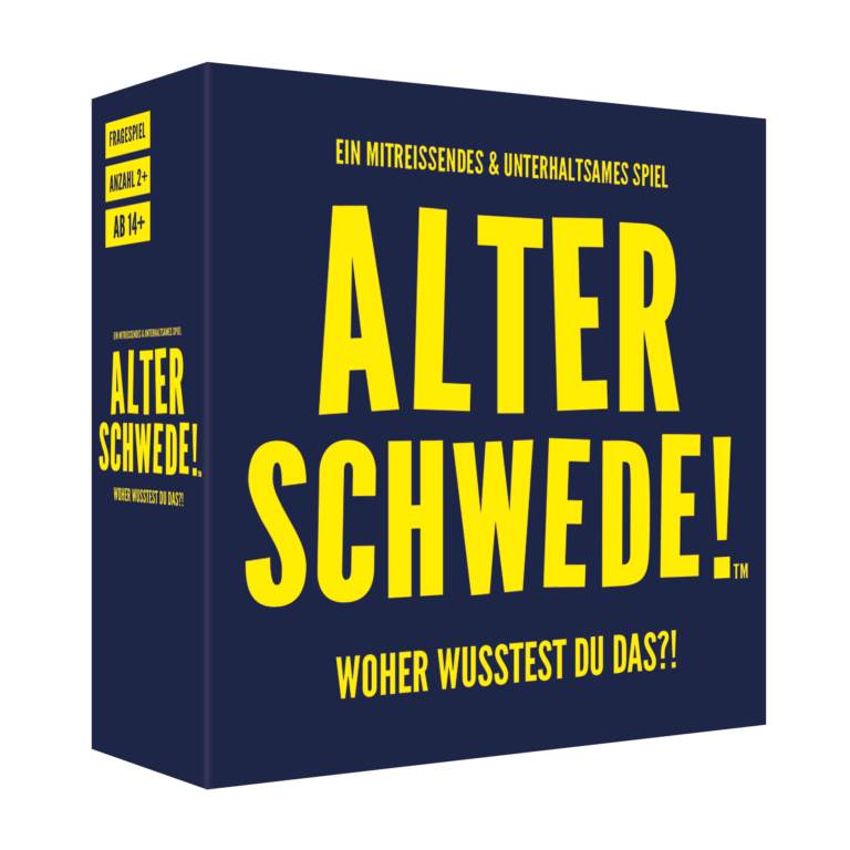 Alter Schwede! - Spiel