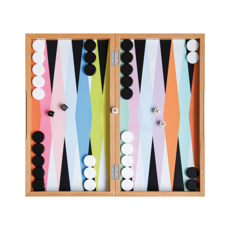 Backgammon - Spiel