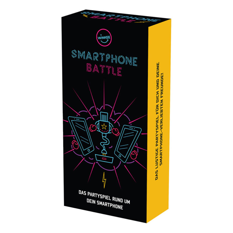 Smartphone Battle - Spiel