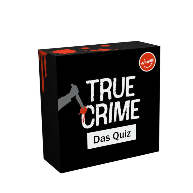 True Crime - das Quiz