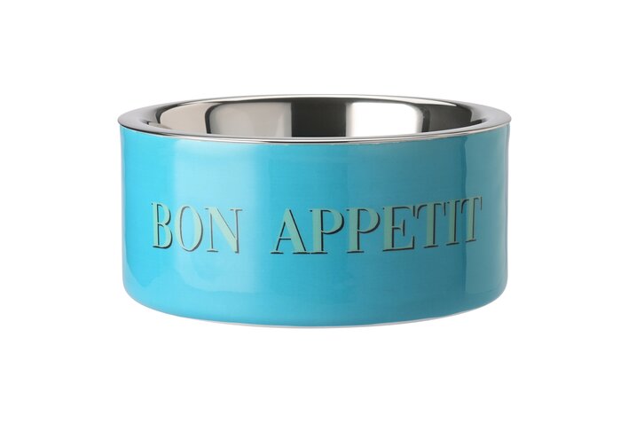 Futternapf M "Bon Appetit"
