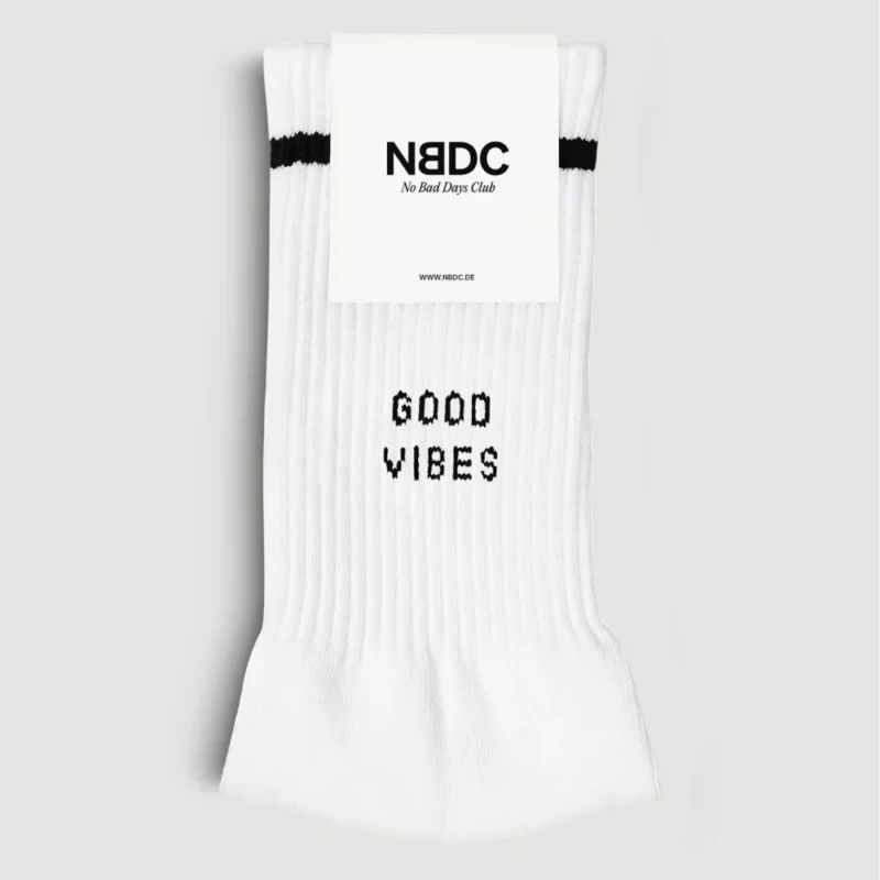 NBDC Socken "Good Vibes"